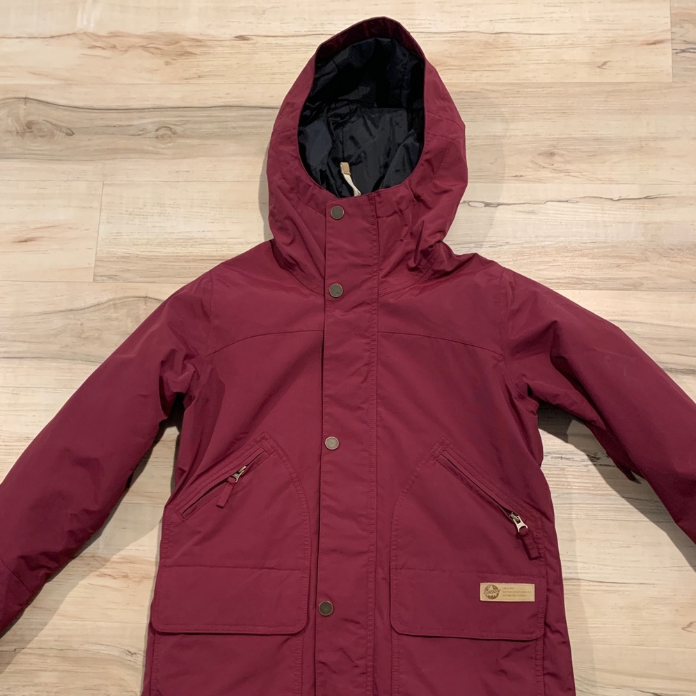 Women’s burton jacket